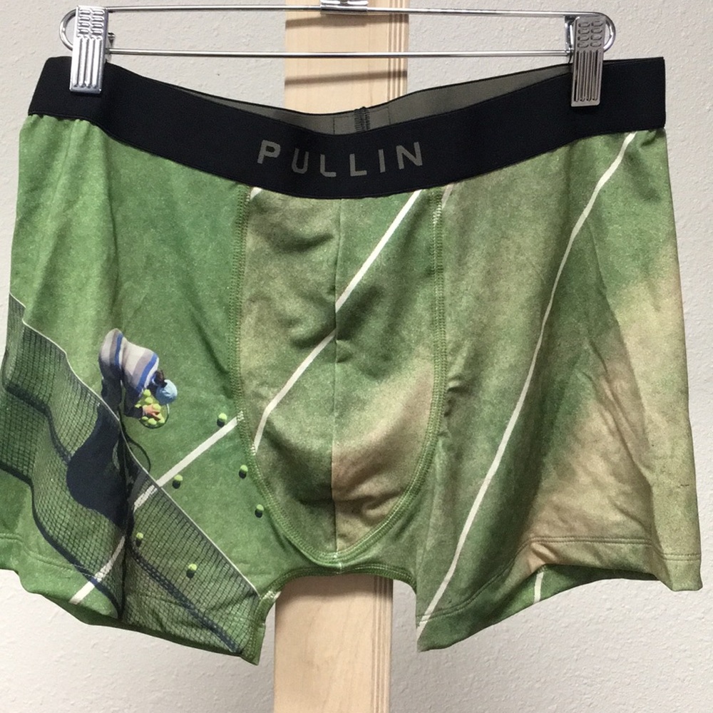Men’s Pullin Boxers | Tennis / L